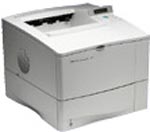 Hewlett Packard LaserJet 4000 consumibles de impresión